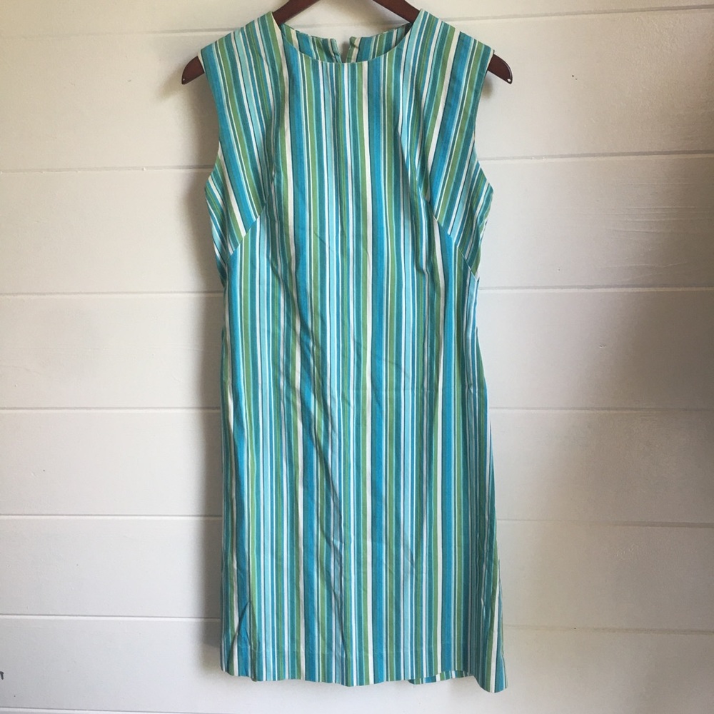 Vintage 60s Dress